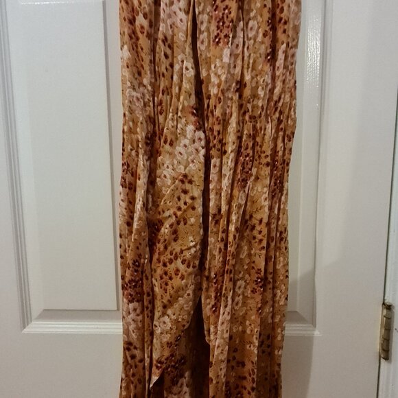 Reformation Harwood Dress GOA Size Small NWT - Picture 4 of 11